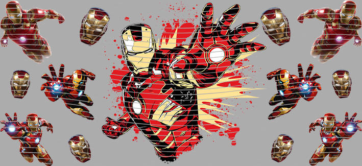 16oz Superhero-SU-186